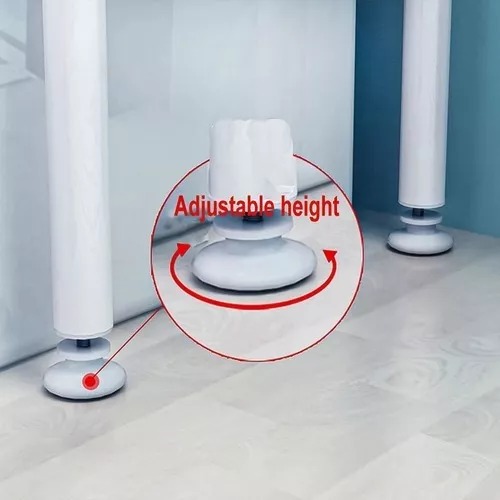 Miniatura 2 de Organizador Estante De Lavadora